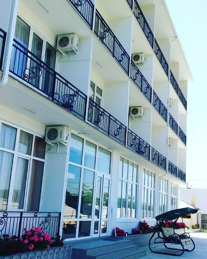 Sariya Hotel Kheivani Exterior foto